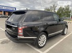 Land Rover Range Rover Supercharged 26.09.2021