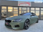BMW M6 26.09.2021