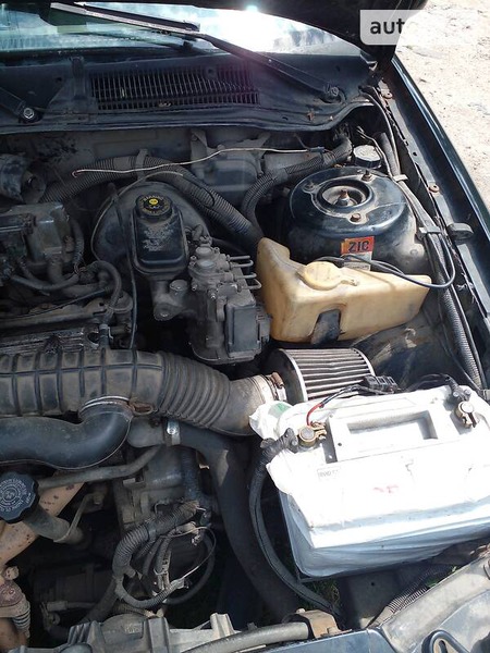 Chevrolet Corsica 1996  випуску Черкаси з двигуном 2.2 л бензин седан механіка за 1600 долл. 
