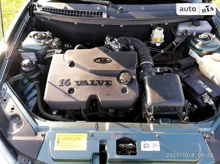 Lada 2172 2010  випуску Чернігів з двигуном 1.6 л бензин хэтчбек механіка за 4000 долл. 