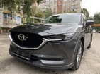 Mazda CX-5 25.09.2021
