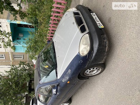 Daewoo Lanos 2005  випуску Черкаси з двигуном 0 л газ седан механіка за 1600 долл. 