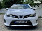 Toyota Auris 16.09.2021