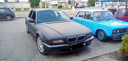 BMW 728 1995  випуску Черкаси з двигуном 2.8 л  седан автомат за 4950 долл. 