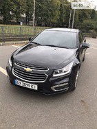 Chevrolet Cruze 28.09.2021