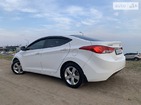 Hyundai Elantra 12.09.2021