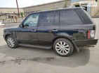 Land Rover Range Rover Supercharged 21.09.2021