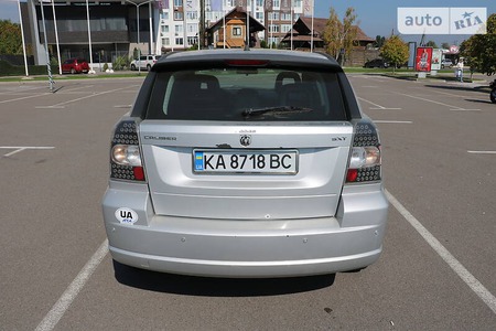 Dodge Caliber 2007  випуску Київ з двигуном 2 л бензин універсал  за 6300 долл. 