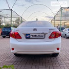 Toyota Corolla 12.09.2021