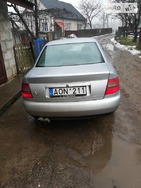 Audi A4 Limousine 06.09.2021