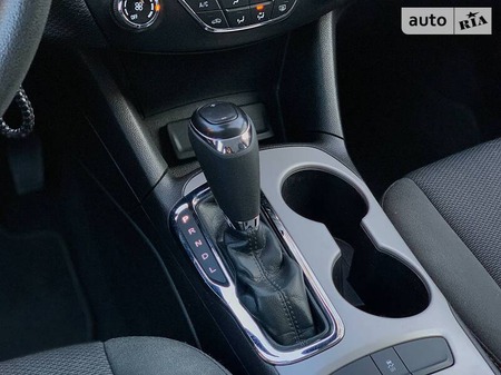 Chevrolet Cruze 2016  випуску Суми з двигуном 1.4 л бензин седан автомат за 8499 долл. 