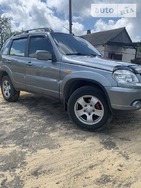 Chevrolet Niva 24.09.2021