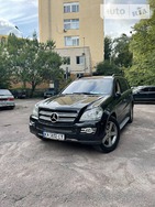 Mercedes-Benz GL 500 06.09.2021