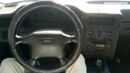 Volvo 850 1996  випуску Одеса з двигуном 2.5 л бензин седан механіка за 3500 долл. 