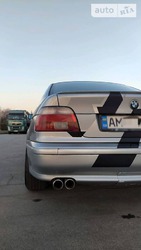 BMW 528 08.09.2021