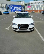 Audi A4 Limousine 15.09.2021