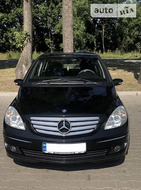 Mercedes-Benz B 180 12.09.2021