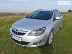 Opel Astra 11.09.2021