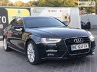 Audi A4 Limousine 30.09.2021