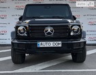 Mercedes-Benz G 400 17.09.2021