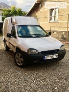 Opel Combo Life 25.09.2021