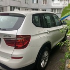 BMW X3 06.09.2021