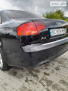 Audi A4 Limousine 06.09.2021