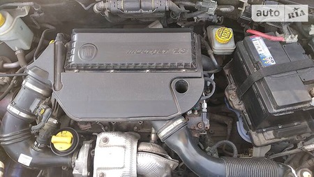 Fiat Doblo 2013  випуску Харків з двигуном 1.3 л дизель універсал механіка за 7700 долл. 