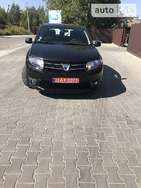 Dacia Sandero 12.09.2021