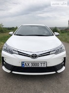 Toyota Corolla 06.09.2021