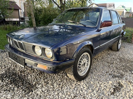 BMW 324 1986  випуску Вінниця з двигуном 2.4 л дизель седан механіка за 850 долл. 