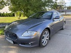 Maserati Quattroporte 16.09.2021