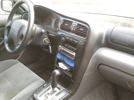 Subaru Legacy 2003  випуску Вінниця з двигуном 2 л  седан автомат за 3550 долл. 