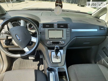 Ford C-Max 2008  випуску Дніпро з двигуном 2 л дизель мінівен автомат за 6550 долл. 