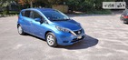 Nissan Note 10.09.2021