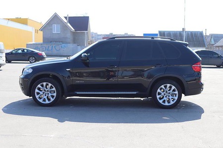 BMW X5 2012  випуску Запоріжжя з двигуном 3 л дизель позашляховик автомат за 20000 долл. 