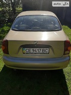 Daewoo Lanos 16.09.2021