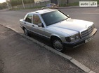 Mercedes-Benz 190 23.09.2021