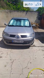 Renault Megane 29.09.2021