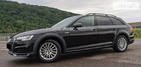 Audi A4 allroad quattro 21.09.2021