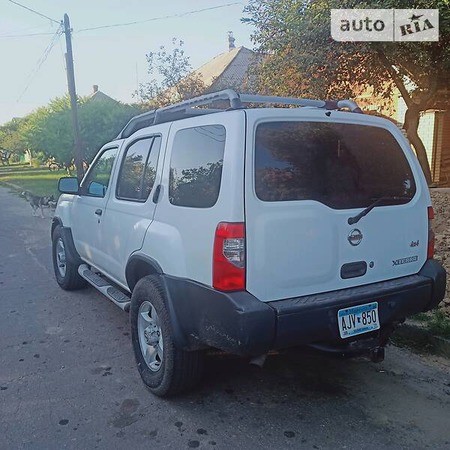 Nissan X-Terra 2004  випуску Харків з двигуном 0 л бензин позашляховик автомат за 5000 долл. 