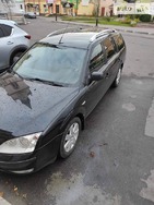 Ford Mondeo 14.09.2021