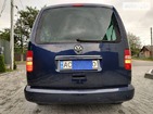 Volkswagen Caddy 27.09.2021