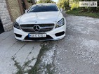 Mercedes-Benz CLS 250 2016 Київ 2.1 л  седан автомат к.п.