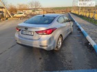 Hyundai Elantra 08.09.2021