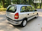 Opel Zafira Tourer 29.09.2021