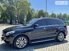 Mercedes-Benz GLE 500 2018 Київ 4.7 л  позашляховик автомат к.п.