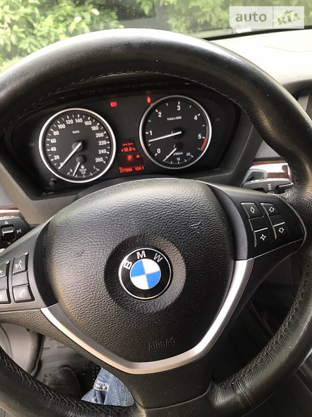 BMW X5 2009  випуску Львів з двигуном 3 л дизель позашляховик автомат за 18200 долл. 