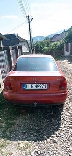 Audi A4 Limousine 11.09.2021