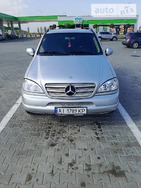 Mercedes-Benz ML 430 15.09.2021